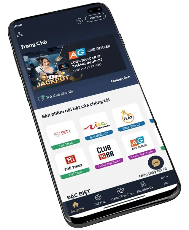 Các loại hình cá cược thể thao đa dạng tại vnd88